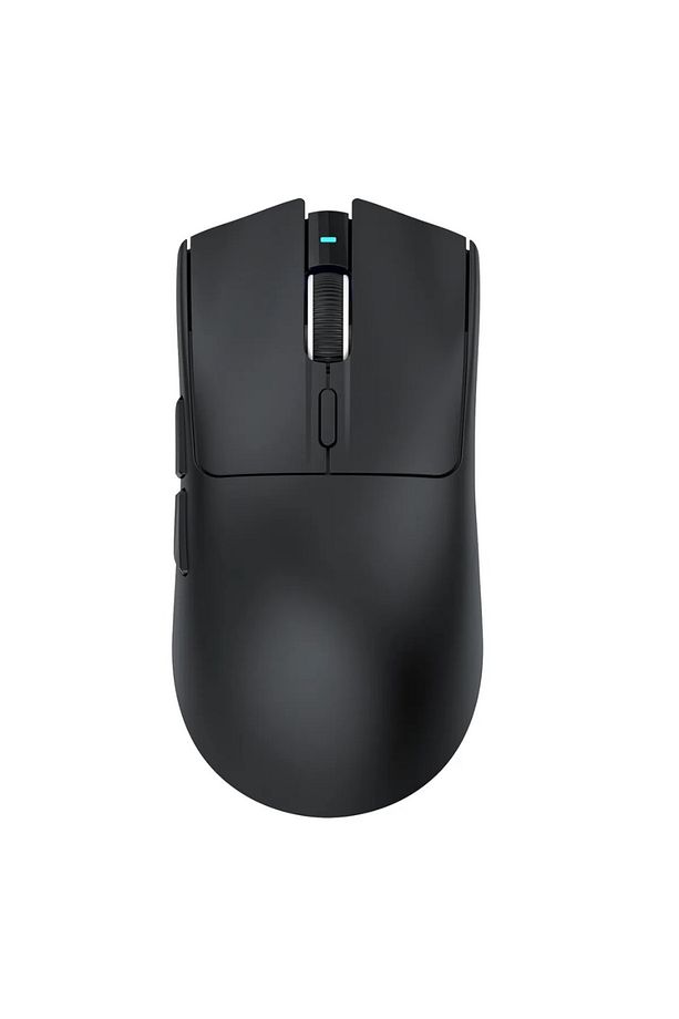 ATTACK SHARK X1 Üç Modlu Oyuncu Faresi Dokunmatik Yüzey RGB Şarj İstasyonu PAW3395PRO Sensör - 1