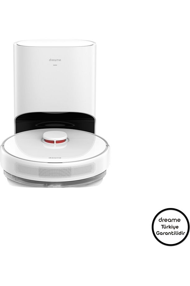 Vaccumix Bot D10 Plus Akıllı Robot Süpürge . 4000 PA , HEPA FİLTRE , 0.4 Litre - 4