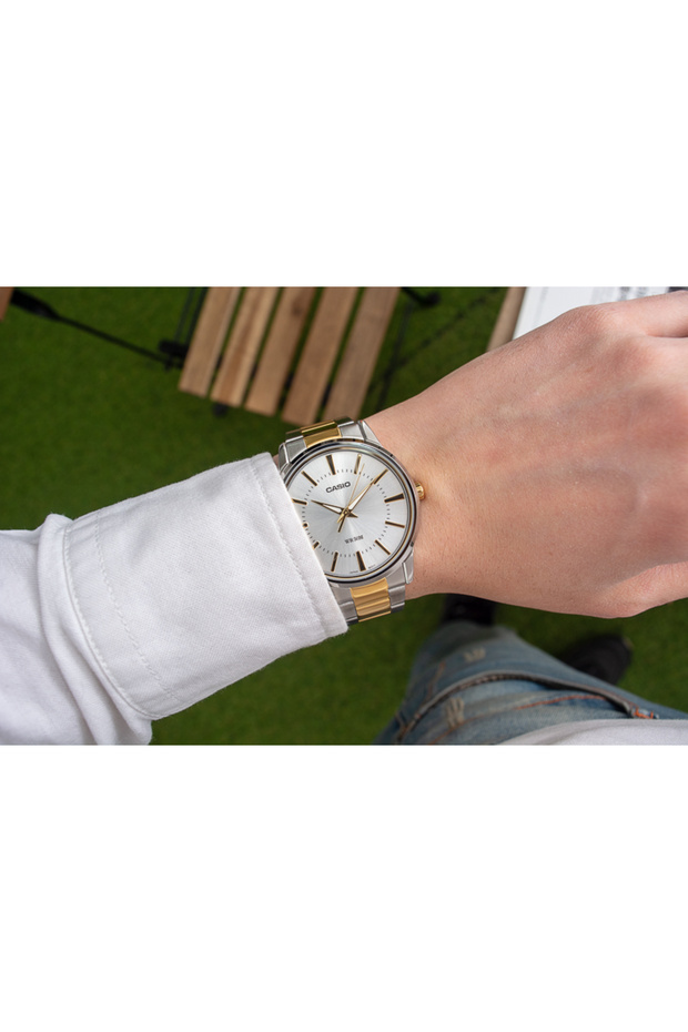 Ceas Barbati, Casio, Collection MTP-13 MTP-1303SG-7A - 2