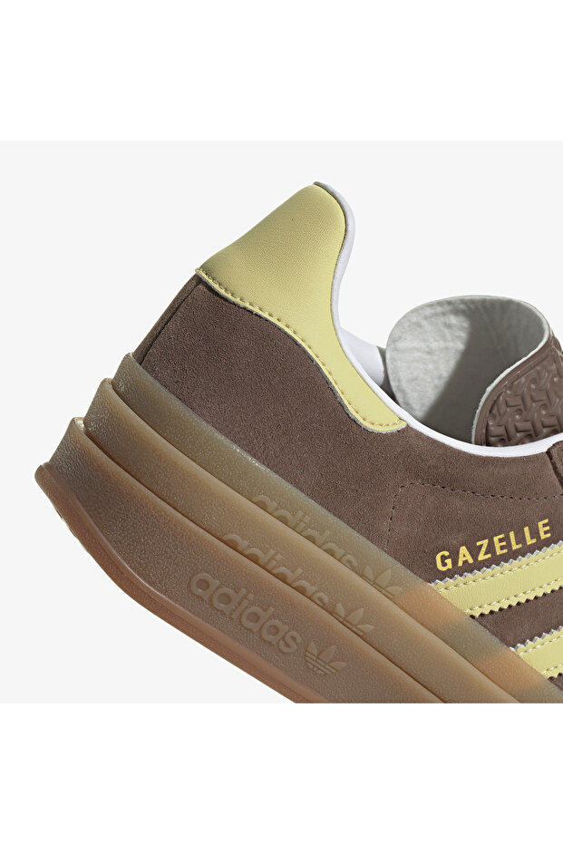Gazelle Bold Kadın Kahverengi Spor Ayakkabı - 7