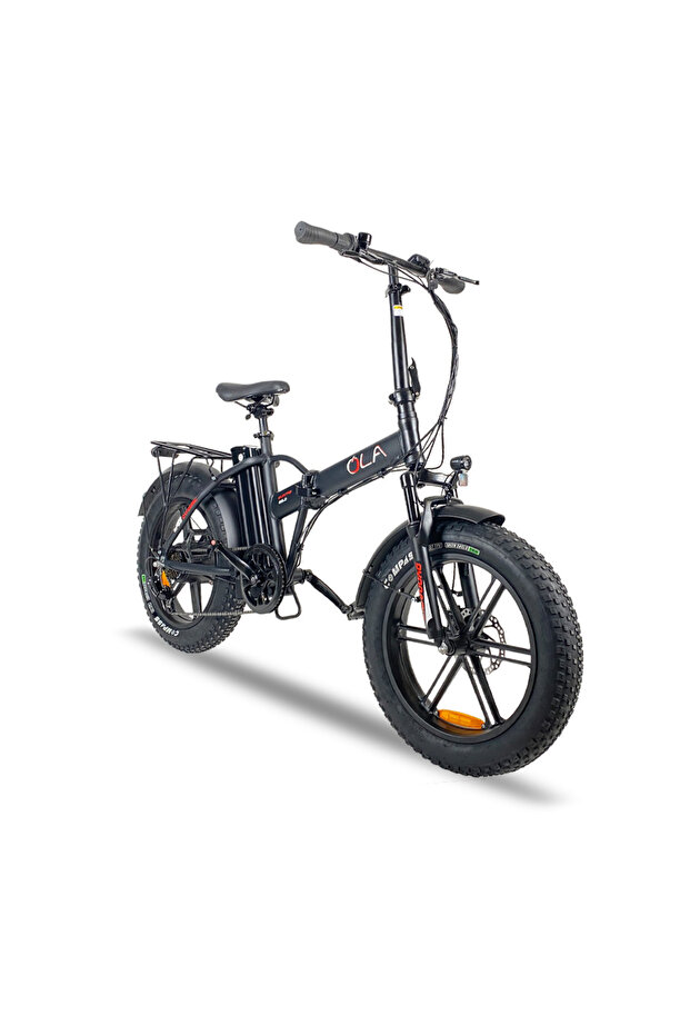 Electrofold EFB3 Dynamic Elektrikli Katlanabilir Bisiklet 20” - 1