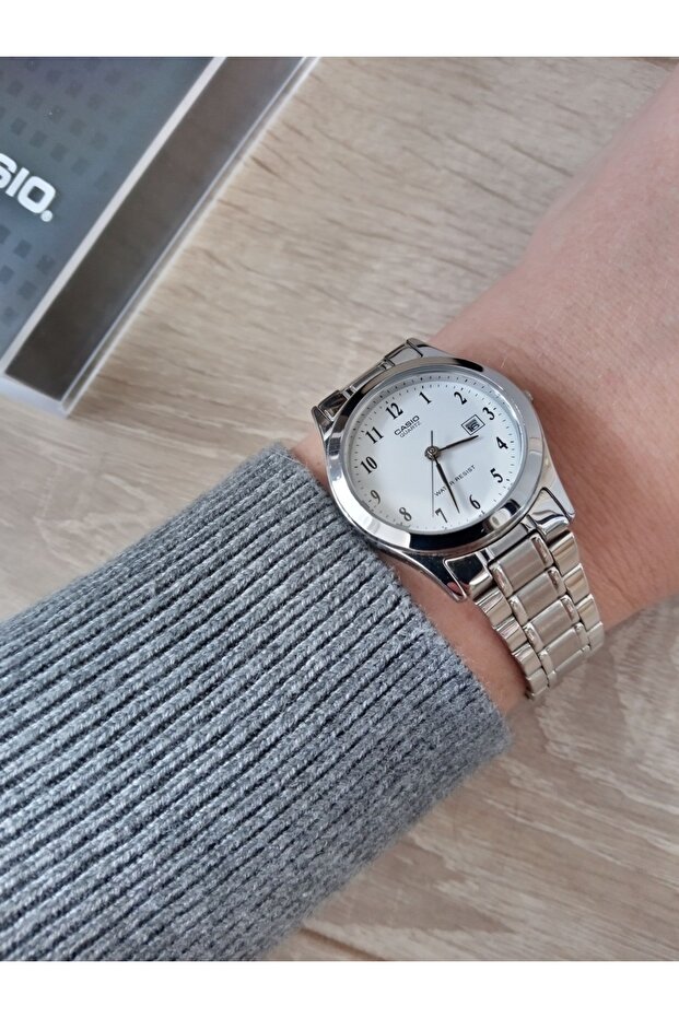 Ladies watch, Casio, Collection LTP-11 LTP-1141PA-7B - 3
