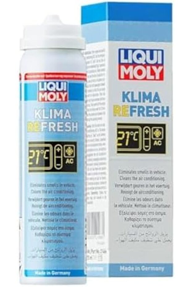 Klima - Refresh 75Ml - 2