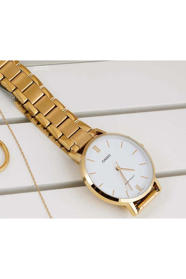 Ceas Dama, Casio, Collection LTP-VT LTP-VT01G-7B - 6