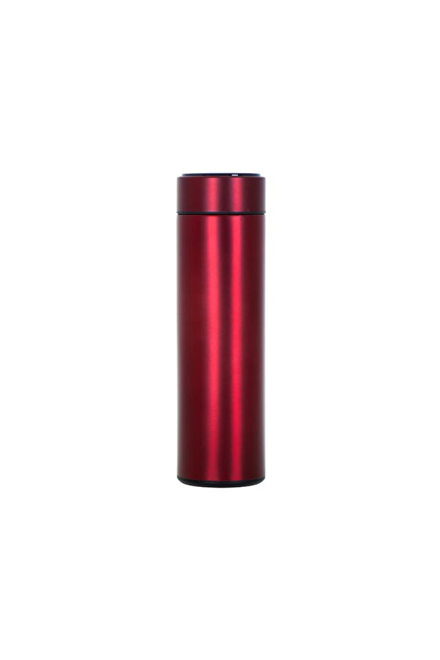 Smart Thermos with LED Display VarioShop®, Temperature Display, Keeps Drinks Hot or Cold - 1