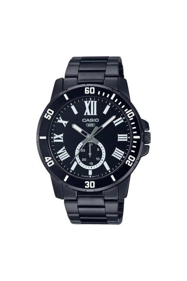 Ceas Barbati, Casio, Collection MTP-VD MTP-VD200B-1B - 1