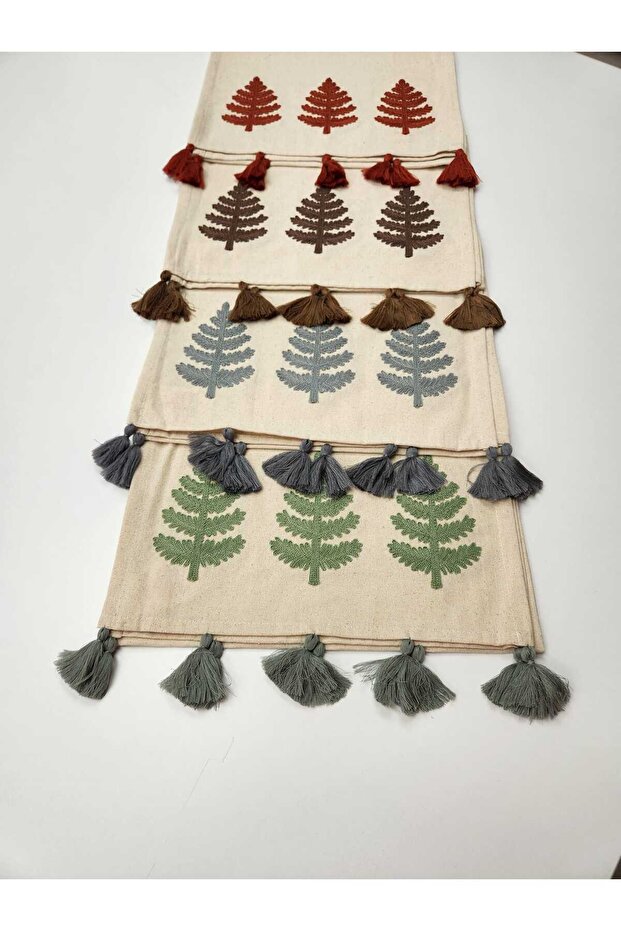 punch nakışlı runner - 2