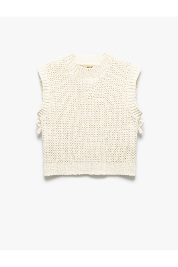 Rowerowy sweter bez rękawów Basic Triko - 1
