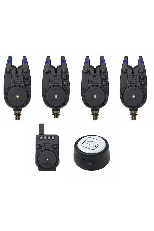 C-Series Pro Alarm Set 4+1+1 All Blue - 1