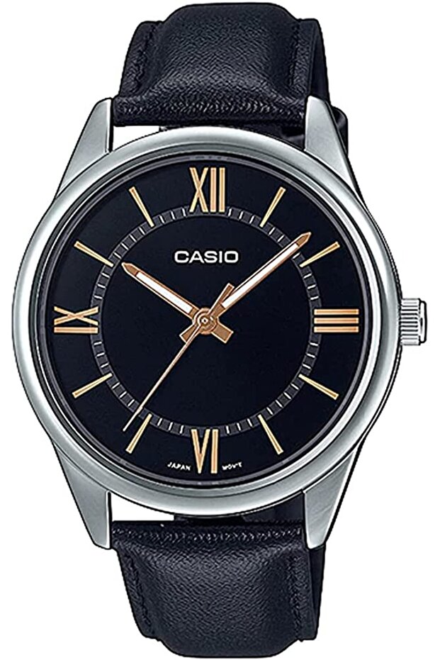Ceas Barbati, Casio, Collection MTP-V0 MTP-V005L-1B5 - 1