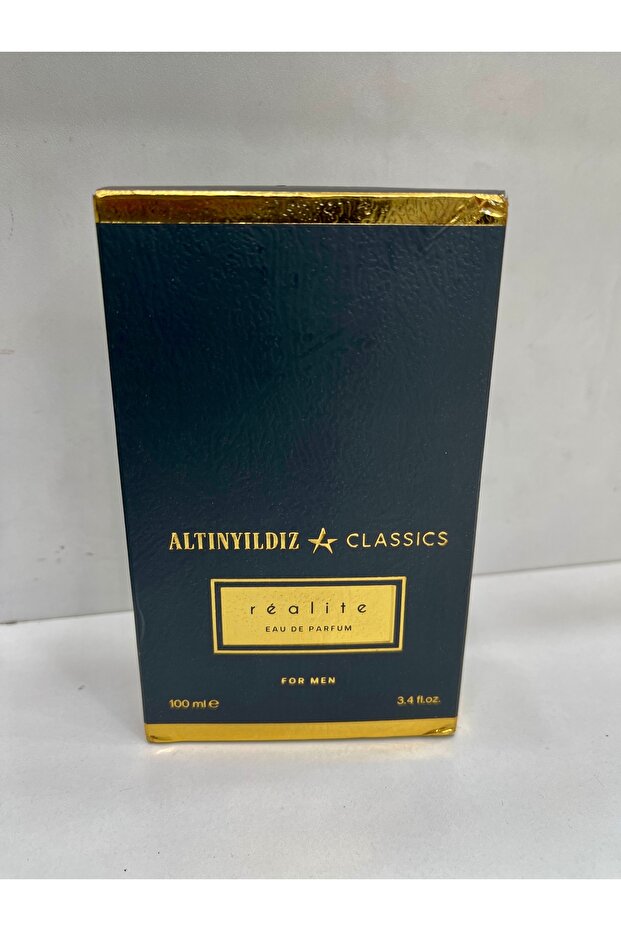EDP REALİTE GRİ PARFÜM - 2