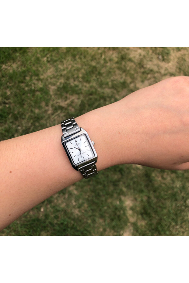 Ceas Dama, Casio, Collection LTP-V0 LTP-V007D-2E - 2