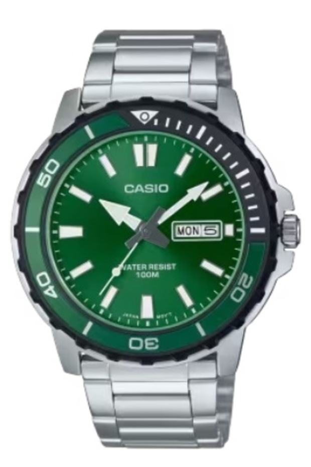 Ceas Barbati, Casio, Collection MTD MTD-125D-3AVDF - 1