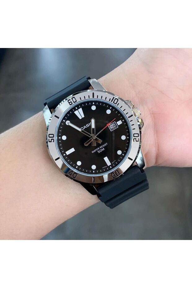 Ceas Barbati, Casio, Collection MTP-VD MTP-VD01-1EVUDF - 3
