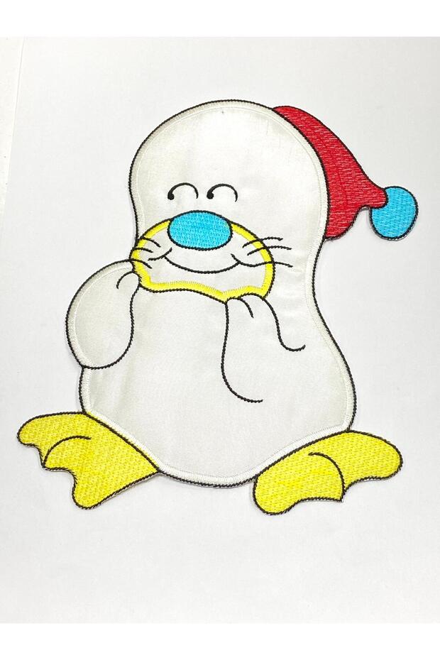 Baby Blanket Applique / Baby and Child Applique / Large Size