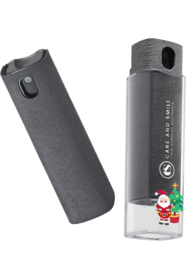 Screen Cleaner CARE AND SMILE Sterilization Disinfection Cleansing Screen Cleaner Spray Safe for All