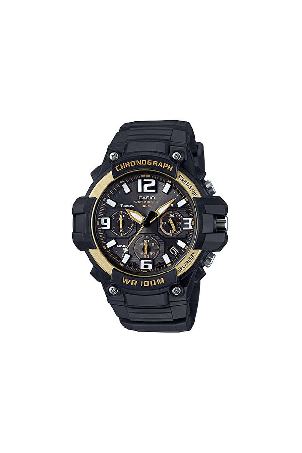 Ceas Barbati, Casio, Collection MCW MCW-100H-9A2 - 1