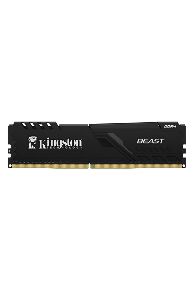 Beast KF436C17BBK2/16TR 16GB (2x8GB) DDR4 3600MHz CL17 Masaüstü Bellek - 1