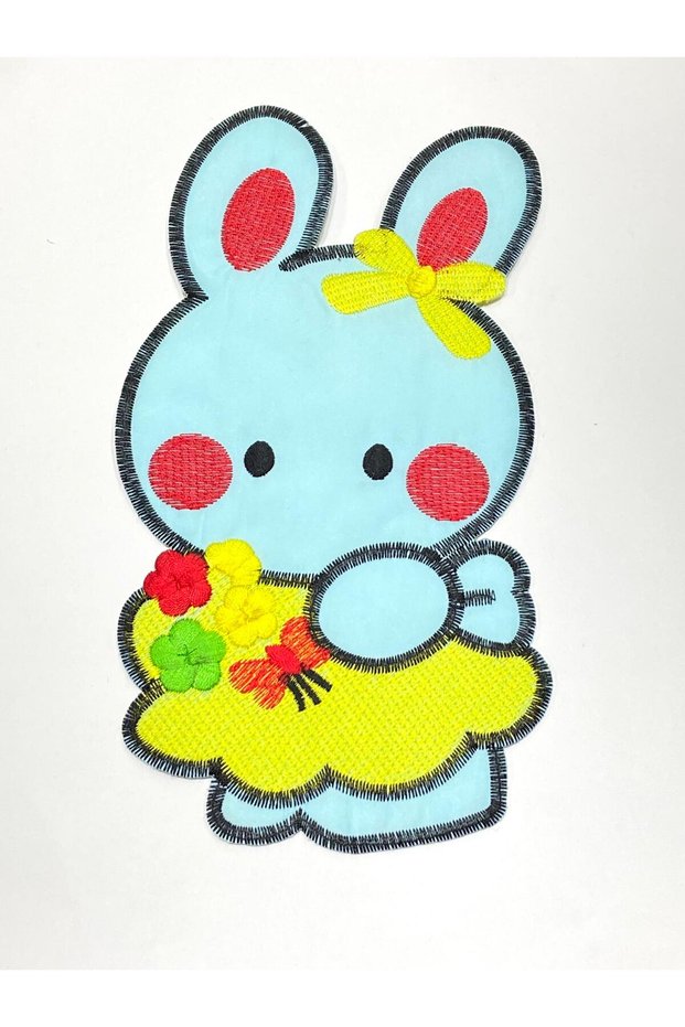 Baby Blanket Applique / Baby and Child Applique / Large Size