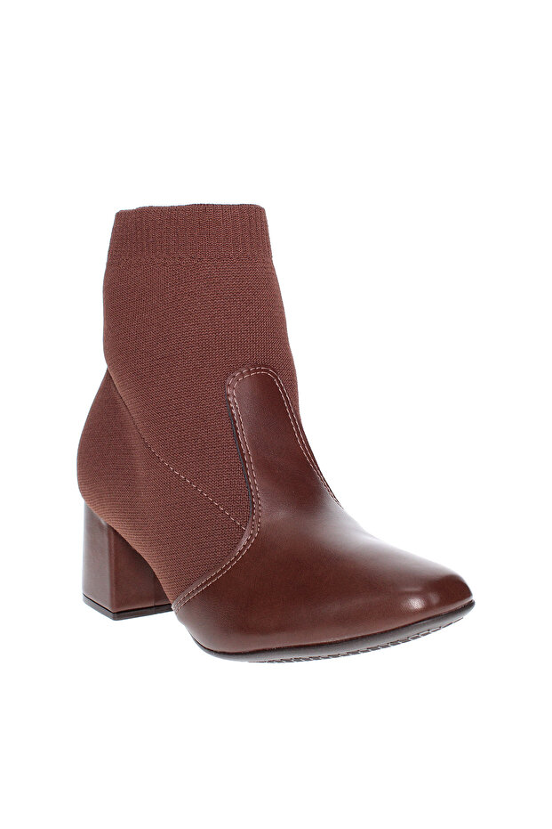 Ladies Boots Coffee | Made In Brazil