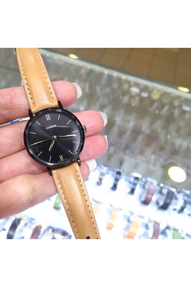 Ceas Dama, Casio, Collection LTP-VT LTP-VT02BL-1A - 4