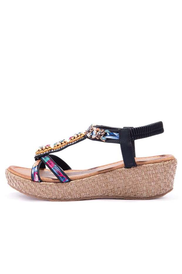 Women's Stone Daily Sandals-25Y153