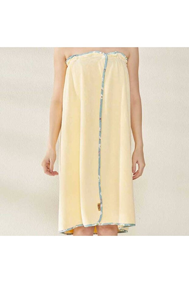 Top Lemony Bath Robe Reefi - 1