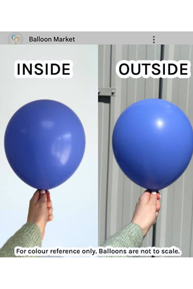 Kalisan Balloons 10 Pieces 12 Inches