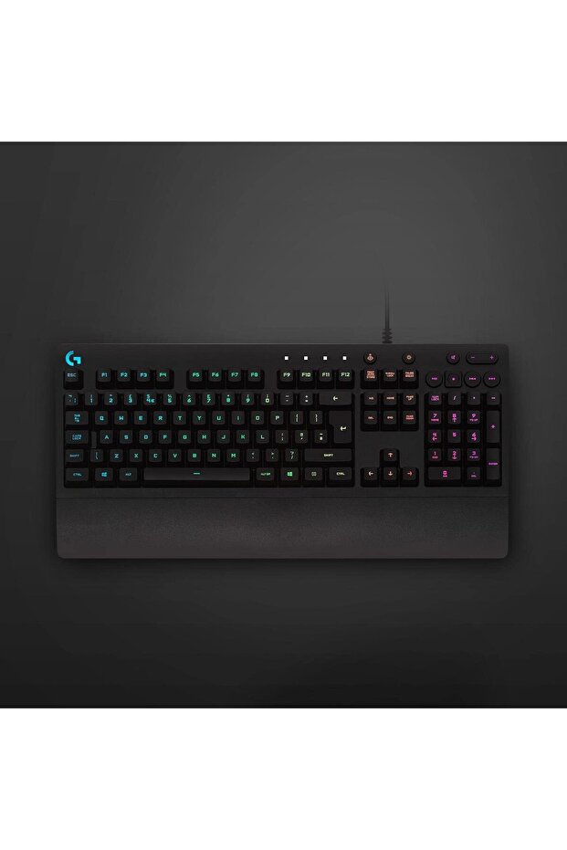 Logitech G213 Prodigy Gaming Keyboard with RGB Backlighting - 3