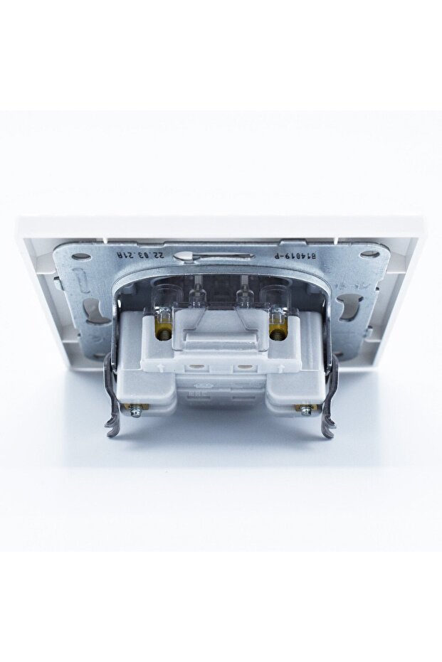 Arkedia intermediate switch, ST, white - 4