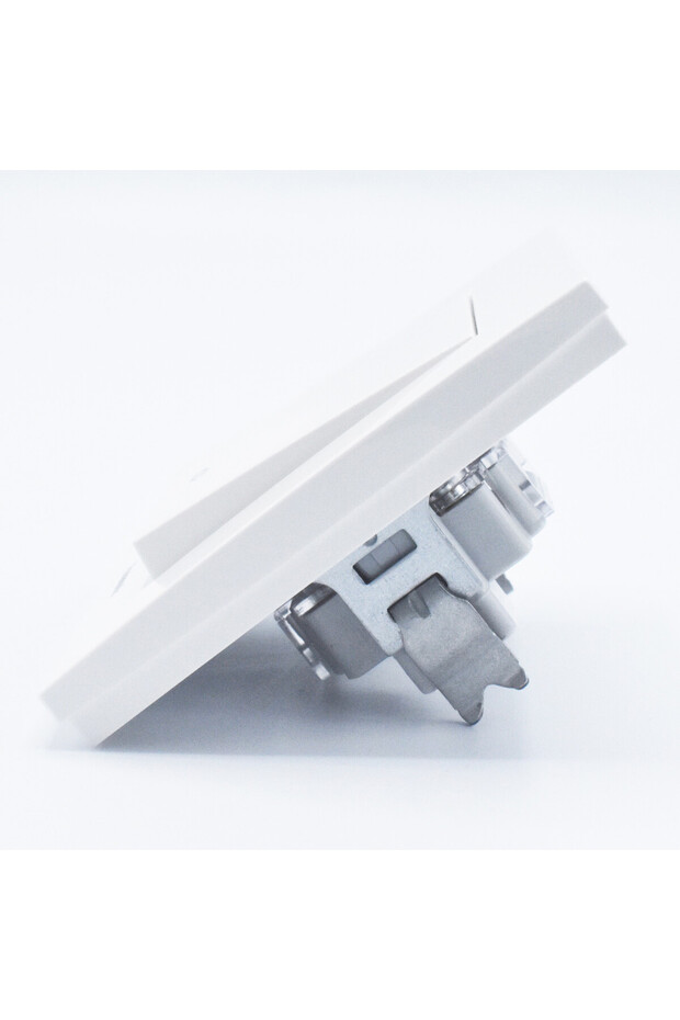 Intermediate switch Karre Plus, ST, white - 3