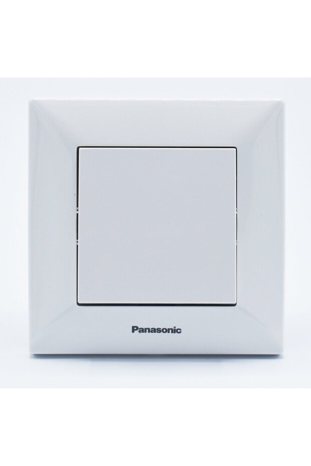 Arkedia simple switch, ST, white - 1