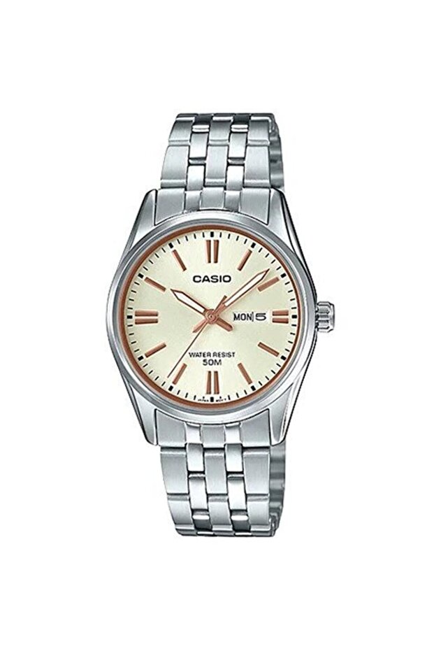 Ladies watch, Casio, Collection LTP-13 LTP-1335D-9A - 1