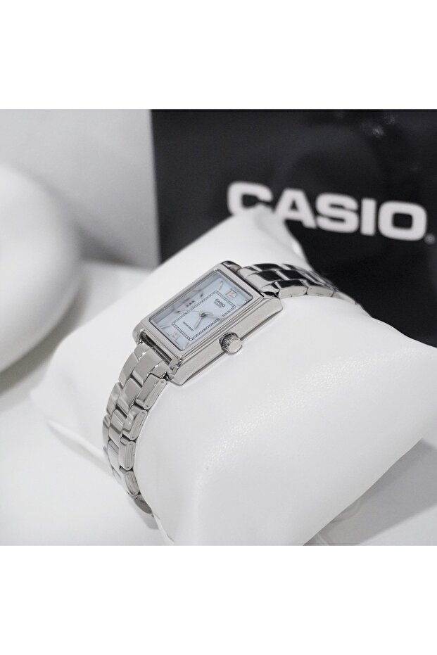 Ceas Dama, Casio, Collection LTP-12 LTP-1234DS-2ADF - 5