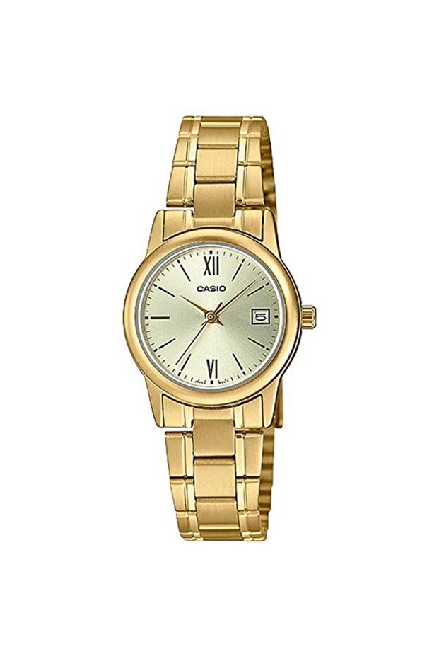 Ladies watch, Casio, Collection LTP-V0 LTP-V002G-9B3 - 1