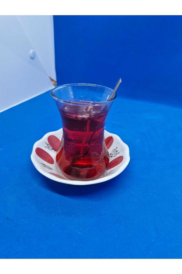 Çay Şeklinde Mum - 2