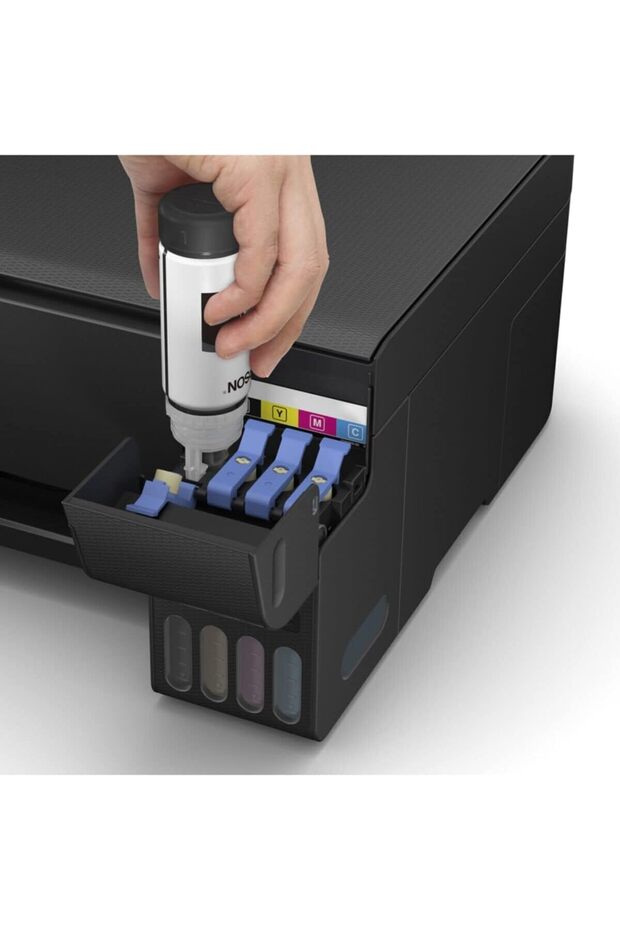 EPSON 103 YELLOW INK BOTTLE - 2