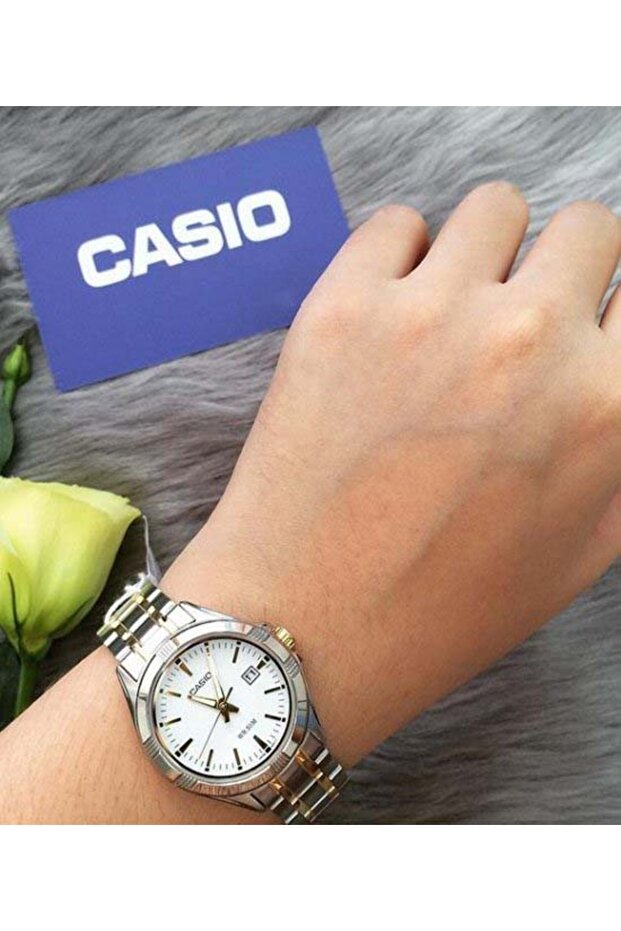 Ceas Dama, Casio, Collection LTP-13 LTP-1308SG-7A - 3