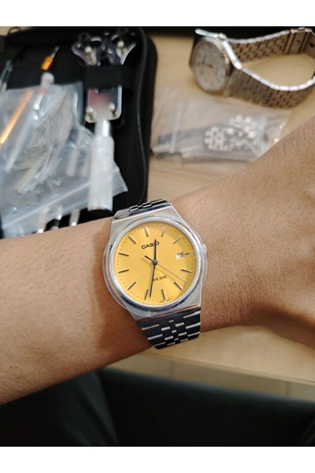 Men's Watch, Casio, Collection MTP-B MTP-B145D-9AVEF - 2