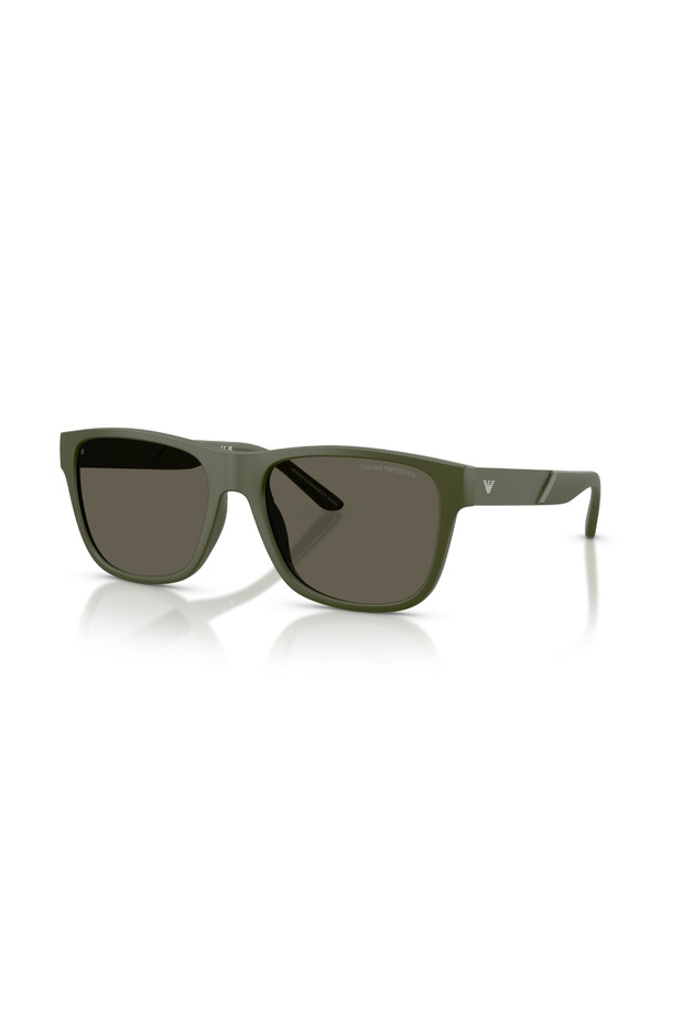 Square Sunglasses Men's Eyewear 0Ea4243 618471 56