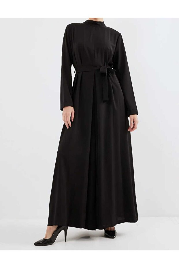 SİYAH TESETTÜR TULUM - 3