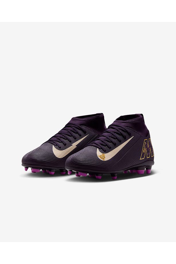 Krampon Jr. Mercurial Superfly 10 Club "Kylian Mbappé" Çoklu Zemin Çocuk Kramponu - 2