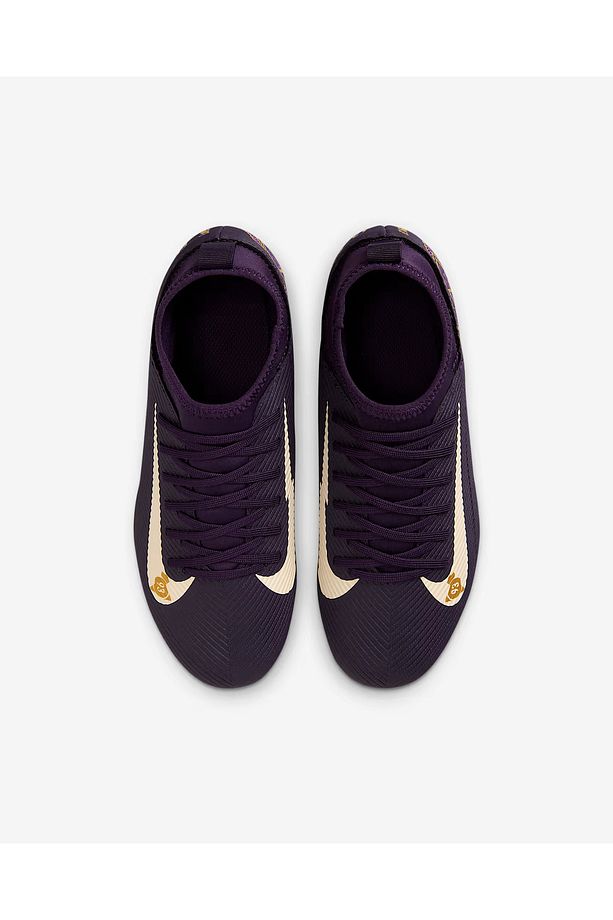 Krampon Jr. Mercurial Superfly 10 Club "Kylian Mbappé" Çoklu Zemin Çocuk Kramponu - 3