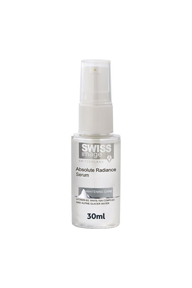 Absolute Radiance Whitening Serum 30 ml Deep Nourishment & Even Skin Tone,