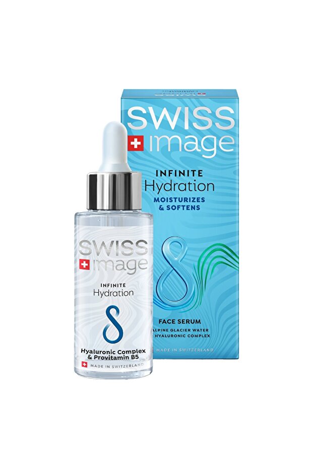 Swiss Image Infinite Hydration Face Serum 30 ml