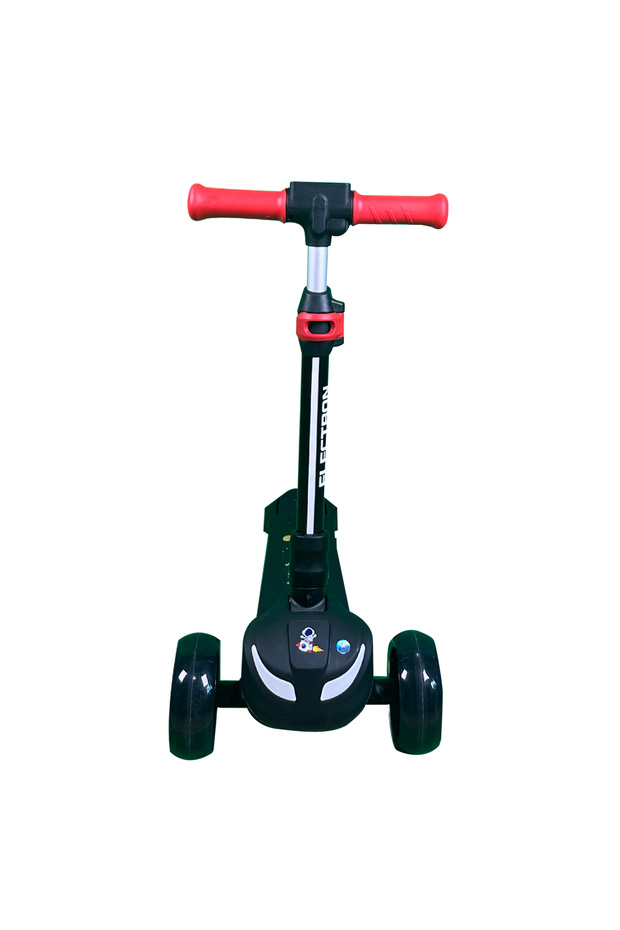 S3 Katlanabilir Elektrikli Çocuk Scooter – Bluetooth Müzik, LED Işıklı, 3 Teker - 5