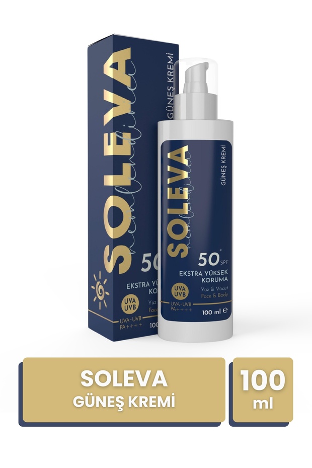 Güneş Kremi 100 ML - 2