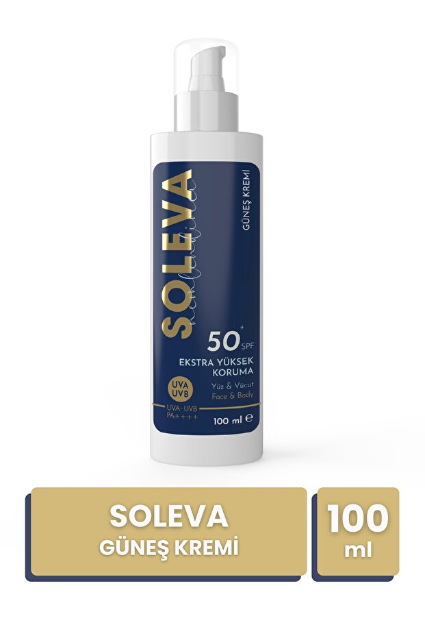 Güneş Kremi 100 ML - 4