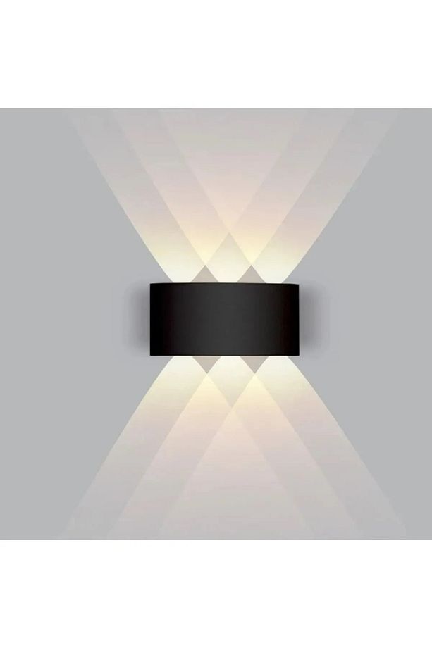 Dekoratif Çift Taraflı Led Aplik Günışığı Modern Led Aplik Şık Tasarım - 5