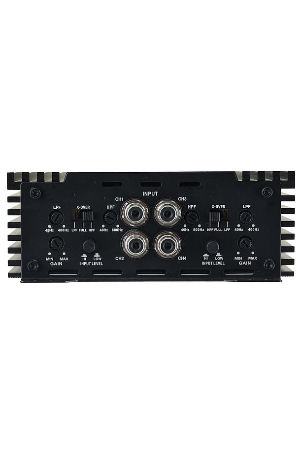 audio rs-p4200.4-4x200w rms-profesyonel kaliteli class D oto anfisi - 5
